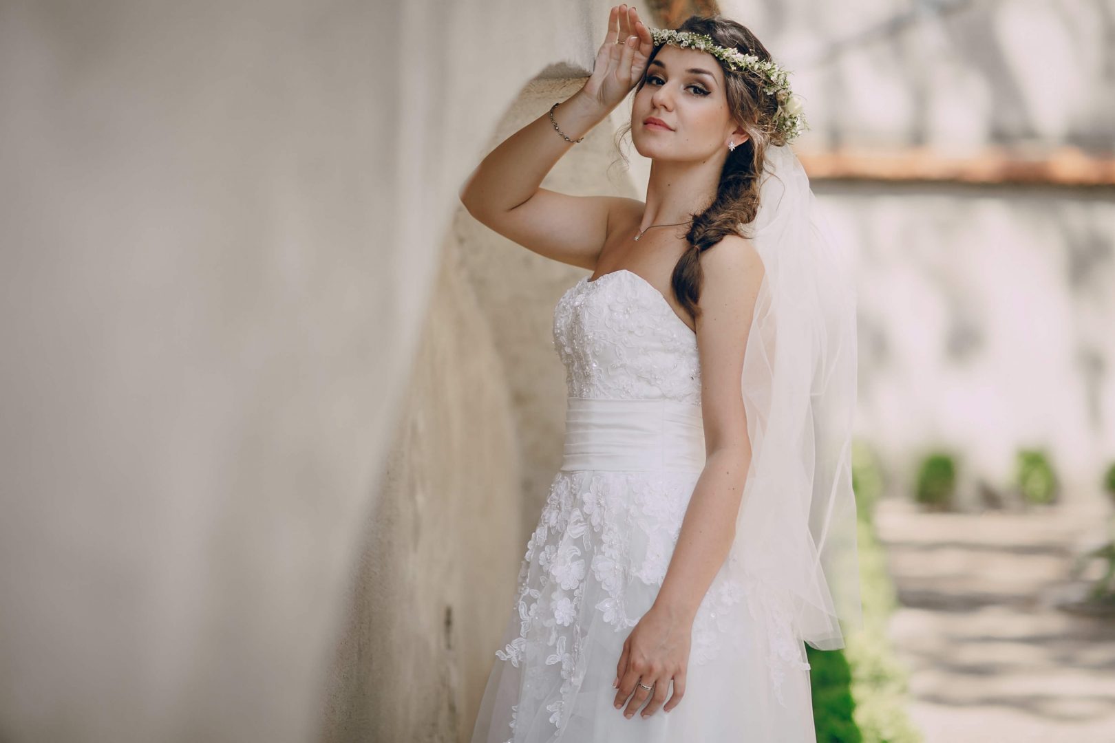 Modern Gelin Saçı Modelleri
