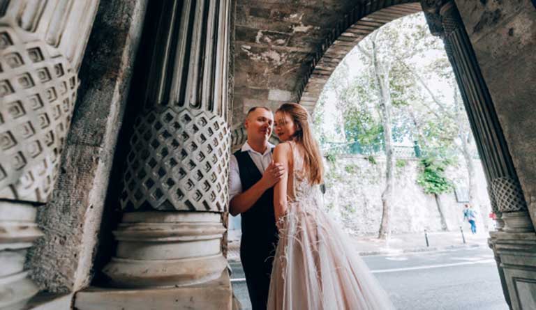 romantik dugun fotograflarinin vazgecilmez temalari