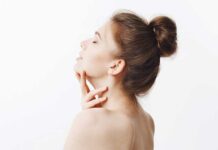 Hafif Topuz Modelleri Alçak Topuz Modeli