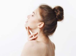 Alçak Topuz Modeli
