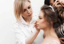 Yandan Dağınık Topuz Modelleri Örgülü Dağınık Topuz Gelin Başı Modeli