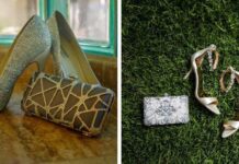 Şıklık Yarışına Girmiş Gelin Çantaları Sade Gelin Çanta Modelleri