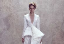 Asimetrik Kesim Gelinlikler